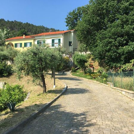 Ospitalità in Campagna Hotel Quiliano Exterior foto