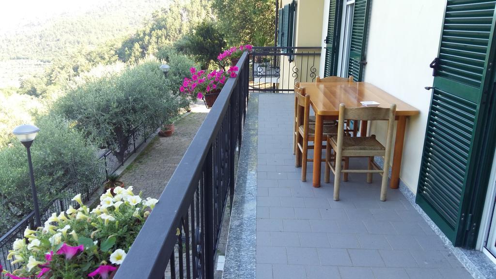 Ospitalità in Campagna Hotel Quiliano Exterior foto