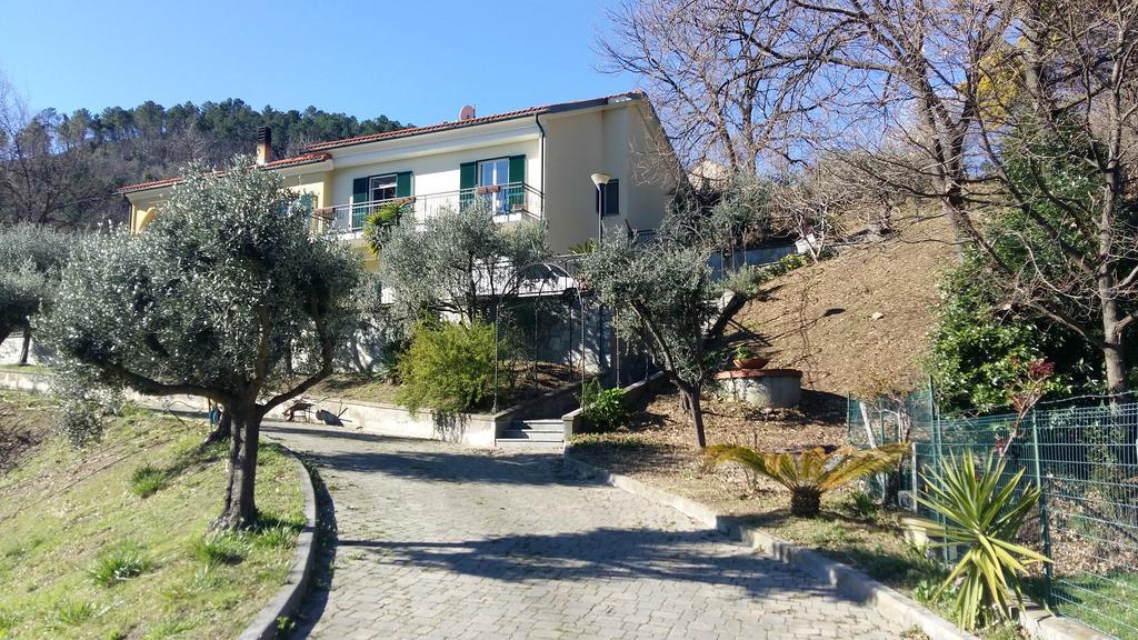 Ospitalità in Campagna Hotel Quiliano Exterior foto